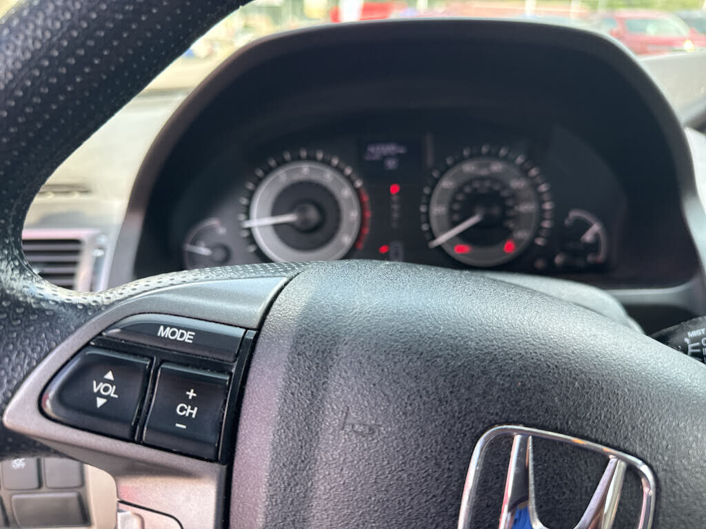 2014 HONDA Odyssey