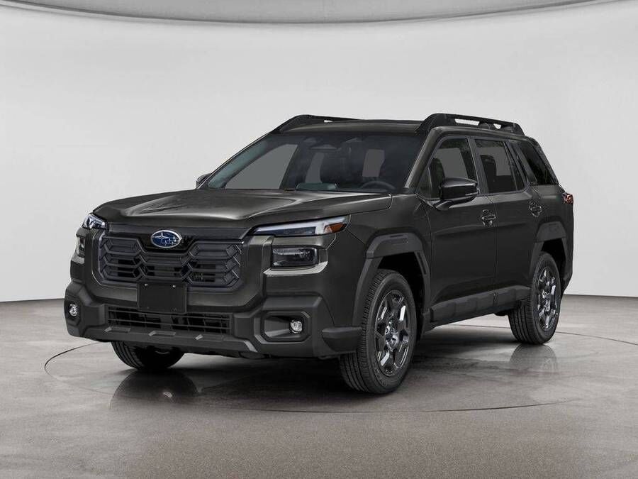2026 SUBARU Outback