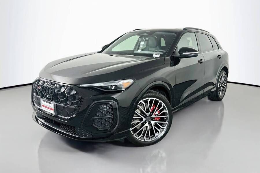 2026 AUDI SQ5