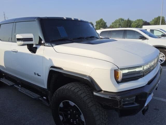 2023 GMC HUMMER