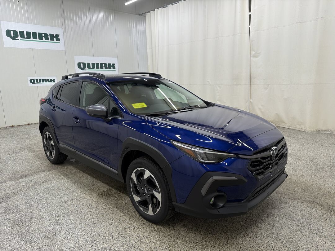 2026 SUBARU Crosstrek