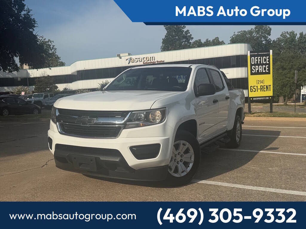 2016 CHEVROLET Colorado