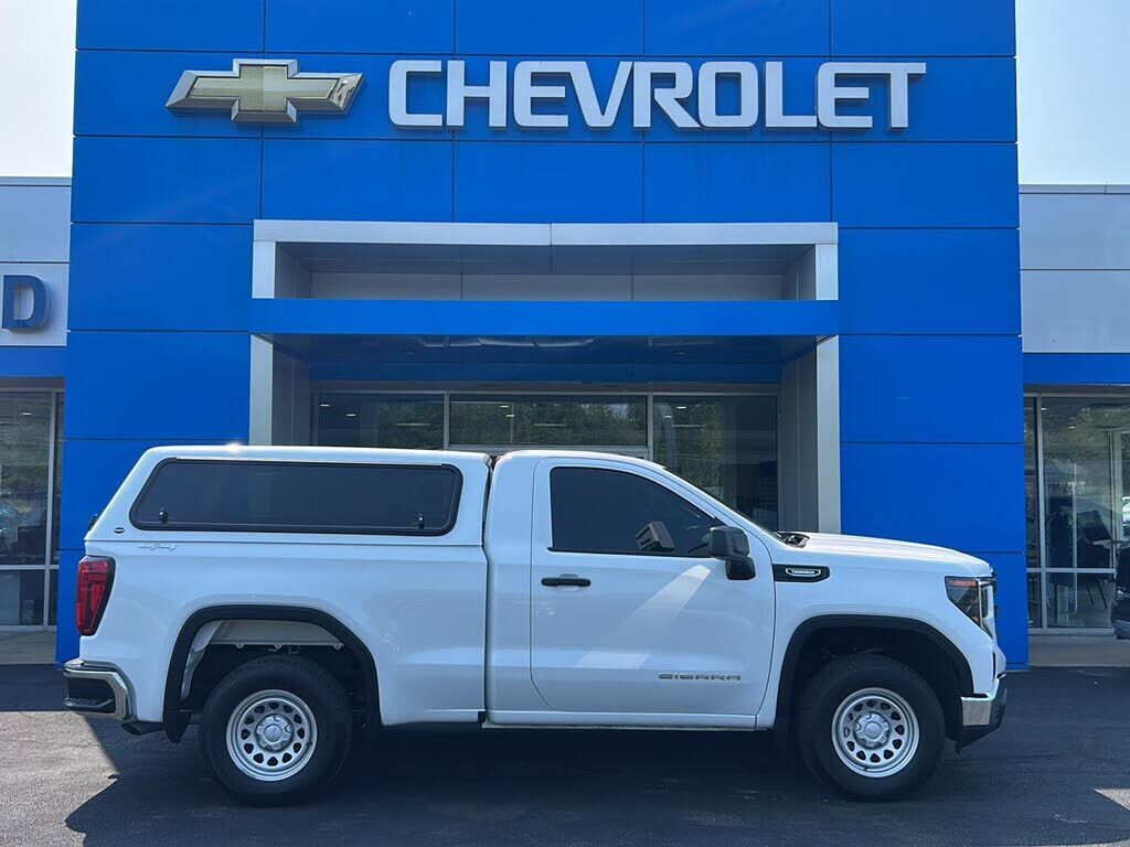 2024 GMC Sierra
