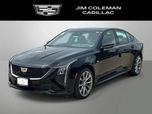 2026 CADILLAC CT5
