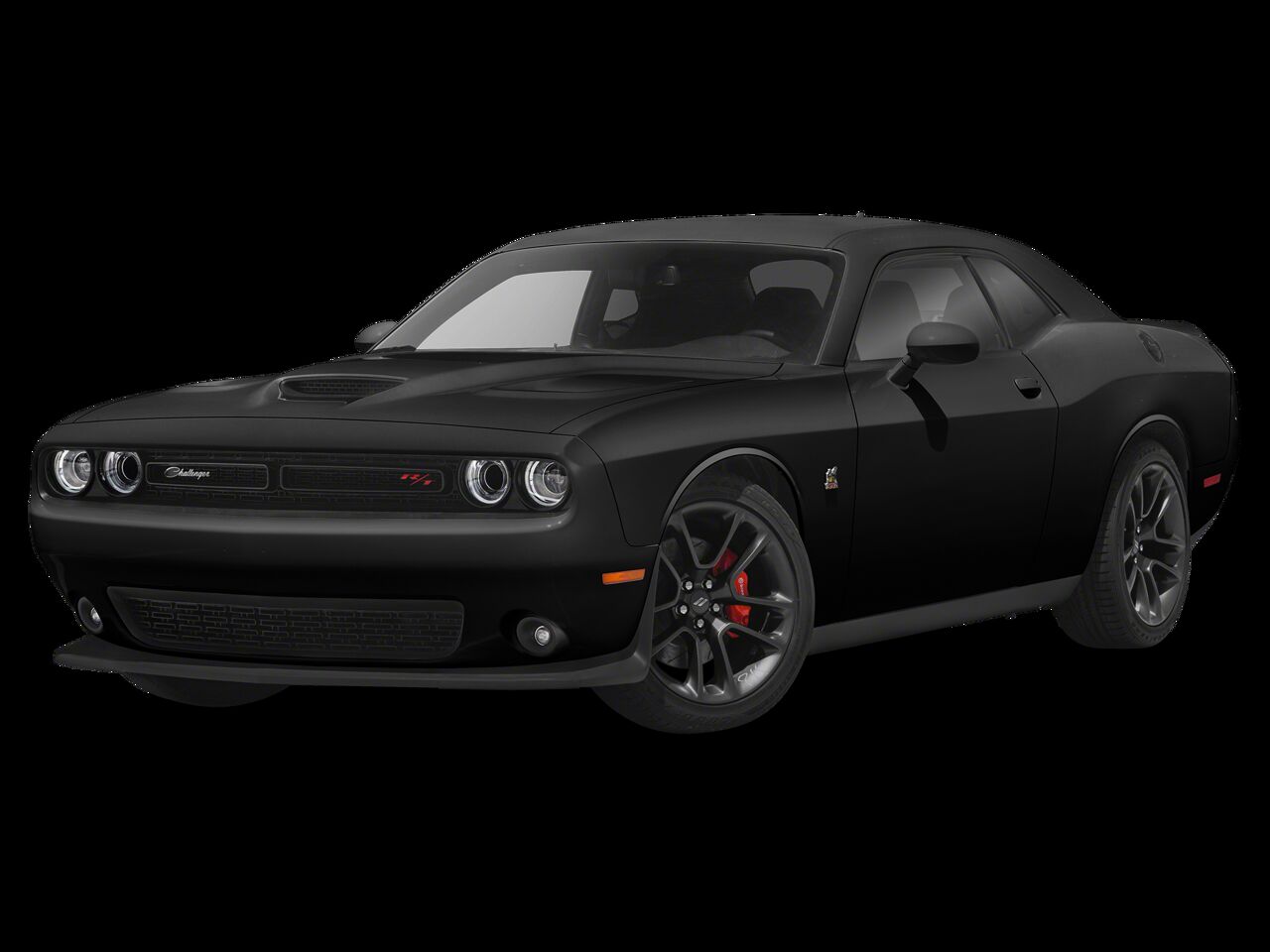 2021 DODGE Challenger
