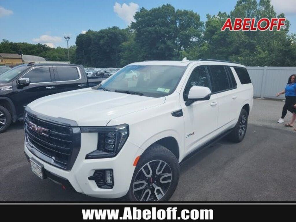 2024 GMC Yukon XL