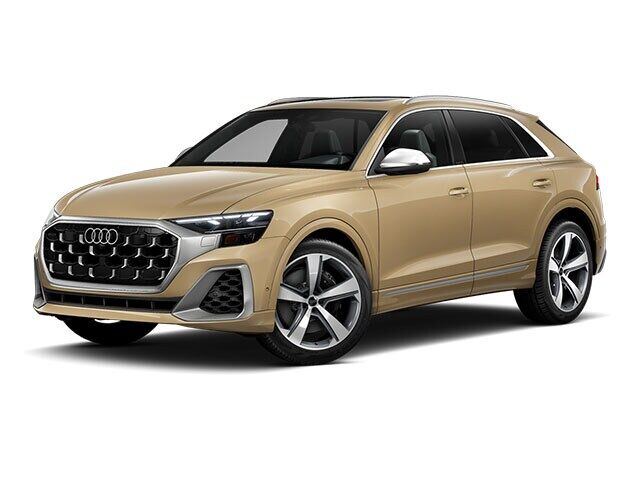 2024 AUDI SQ8