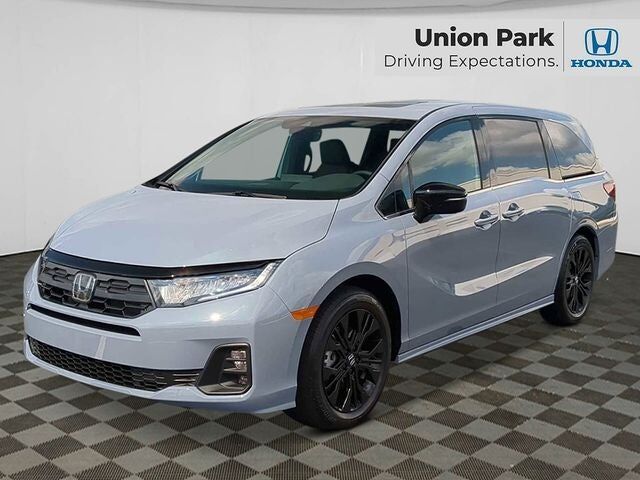 2026 HONDA Odyssey