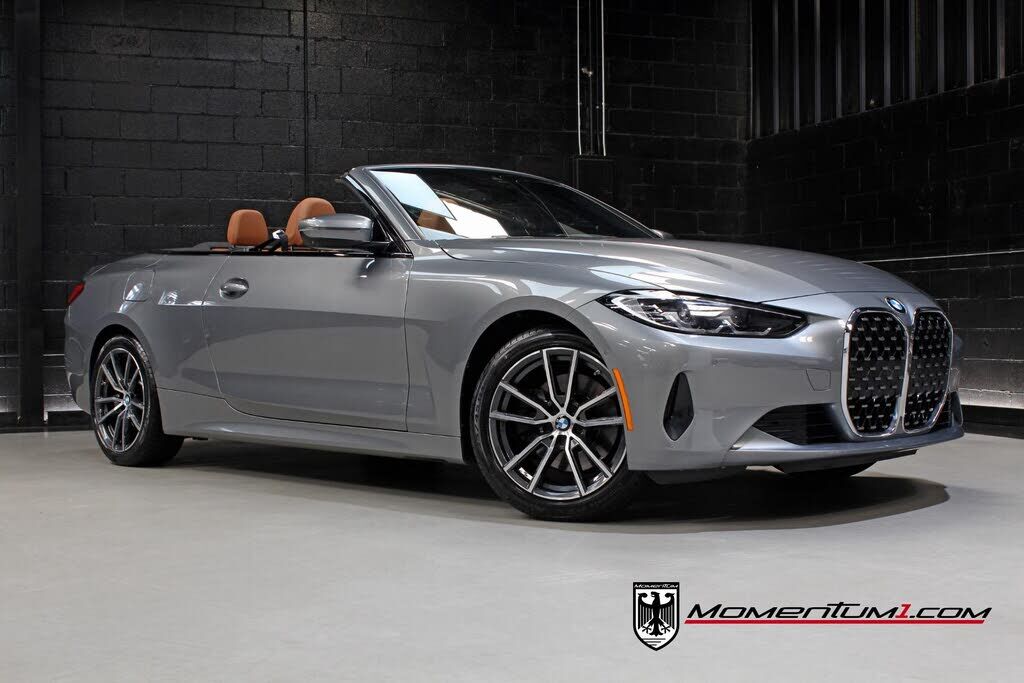 2023 BMW 4 Series