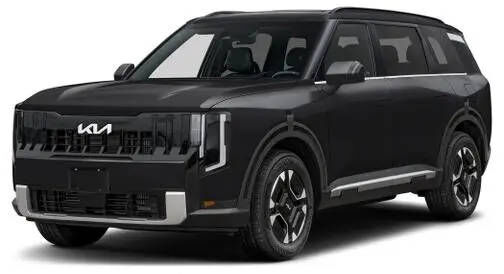 2027 KIA Telluride