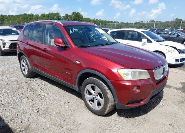 2011 BMW X3