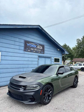 2021 DODGE Charger