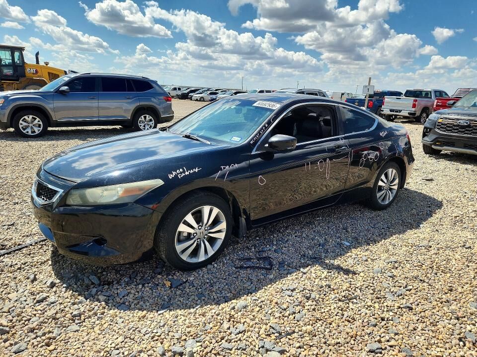 2009 HONDA Accord