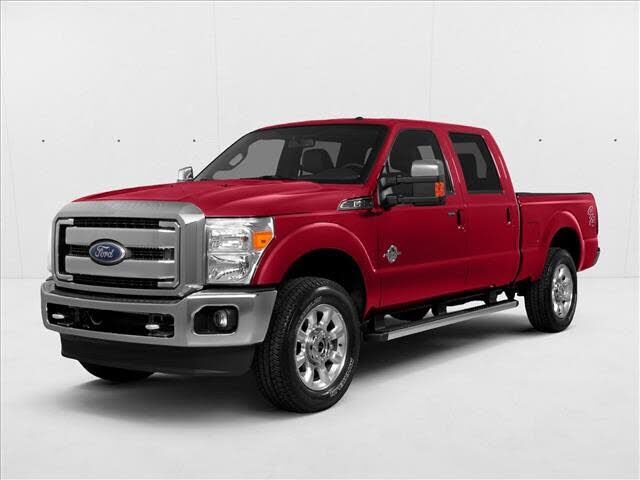 2015 FORD F-250