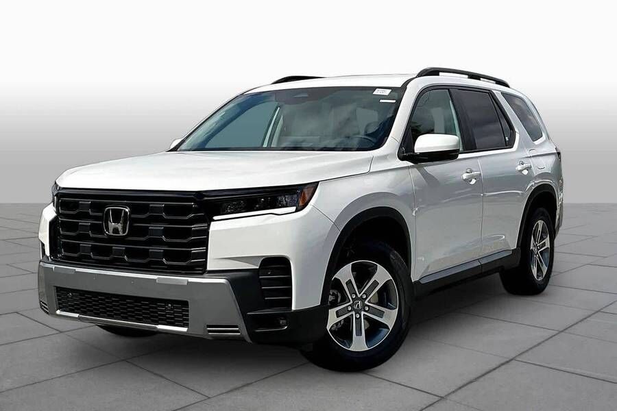 2026 HONDA Pilot