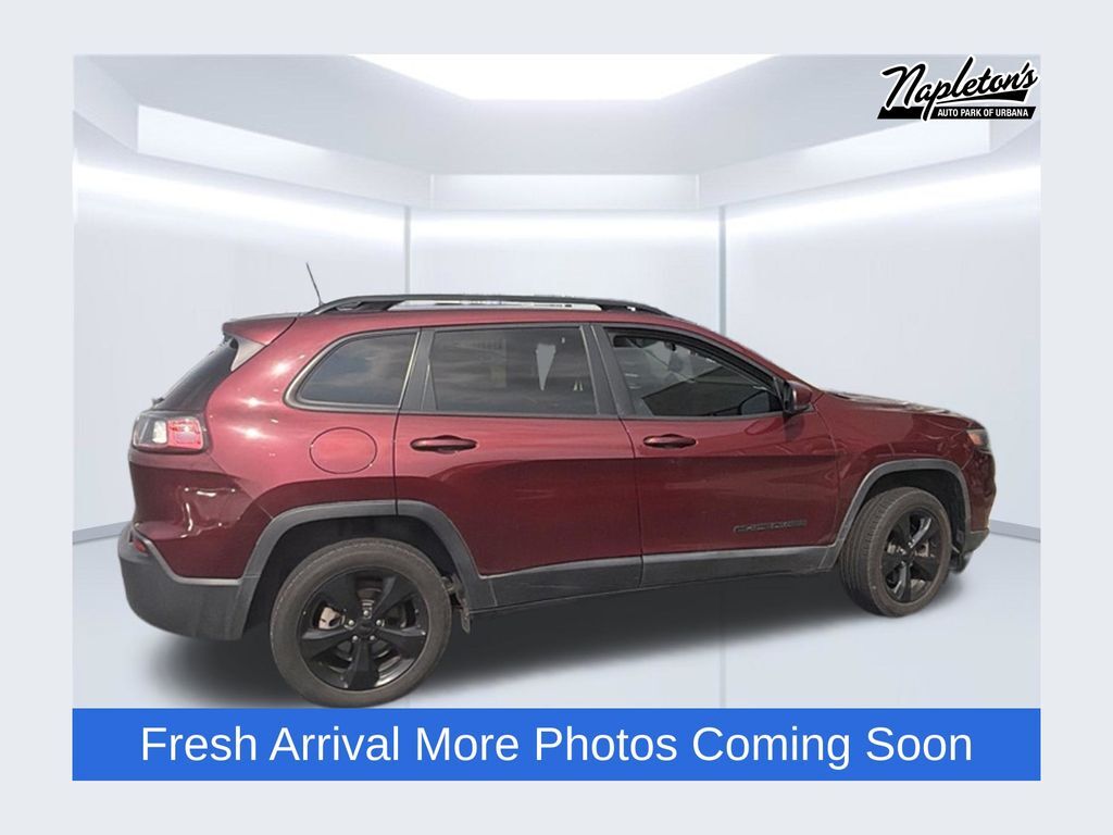 2020 JEEP Cherokee