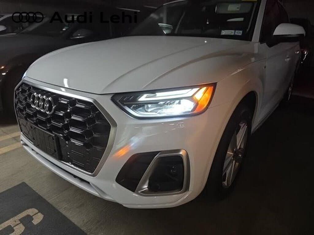 2024 AUDI Q5 e