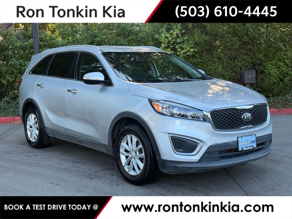 2018 KIA Sorento
