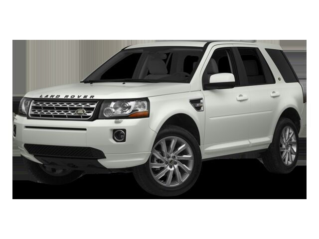 2014 LAND ROVER LR2