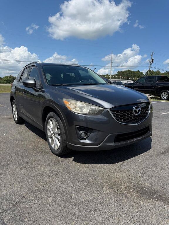 2014 MAZDA CX-5