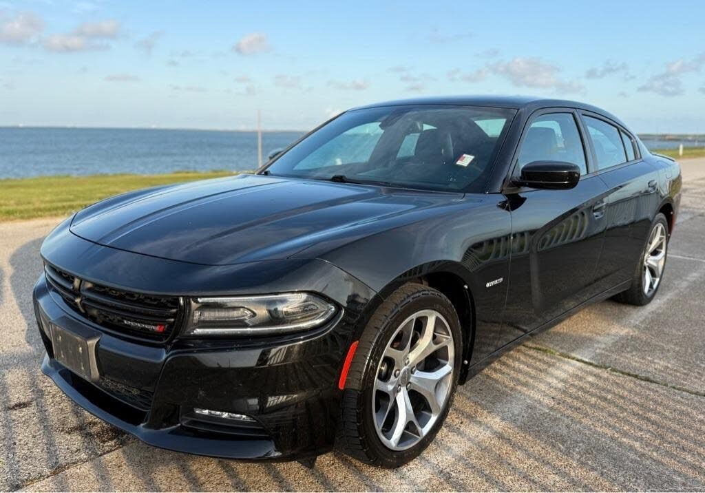 2016 DODGE Charger