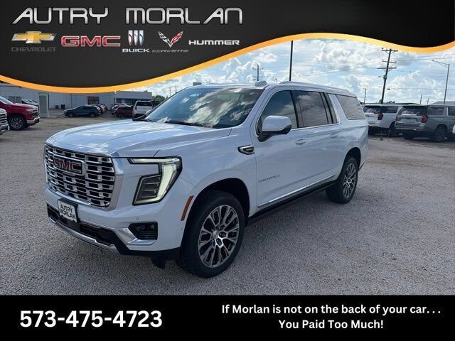 2026 GMC Yukon XL