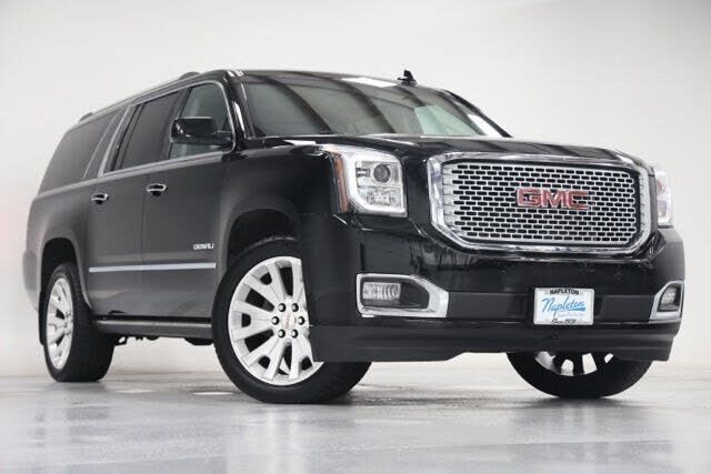 2017 GMC Yukon XL