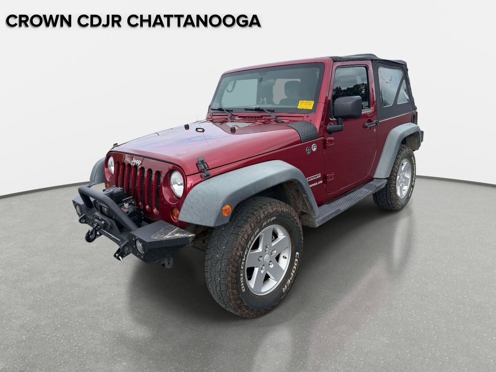 2012 JEEP Wrangler