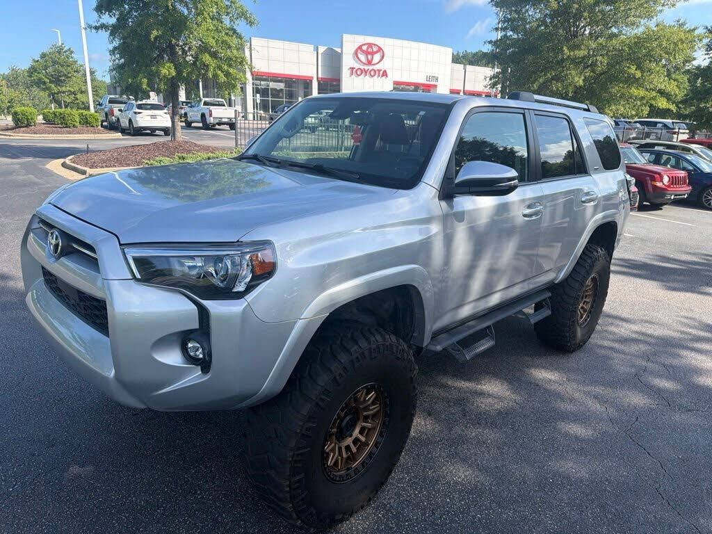 2022 TOYOTA 4-Runner
