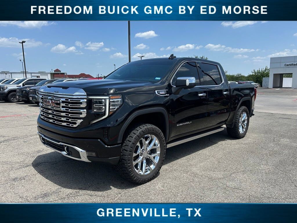 2022 GMC Sierra