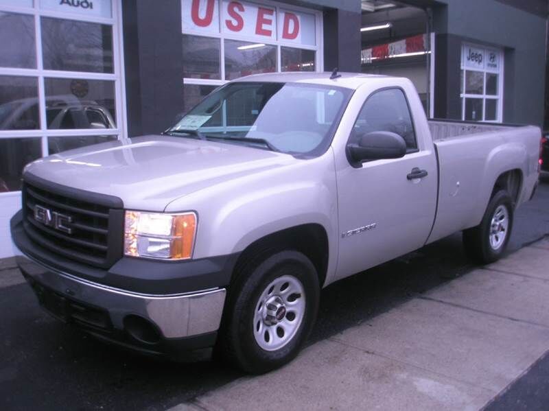 2008 GMC Sierra