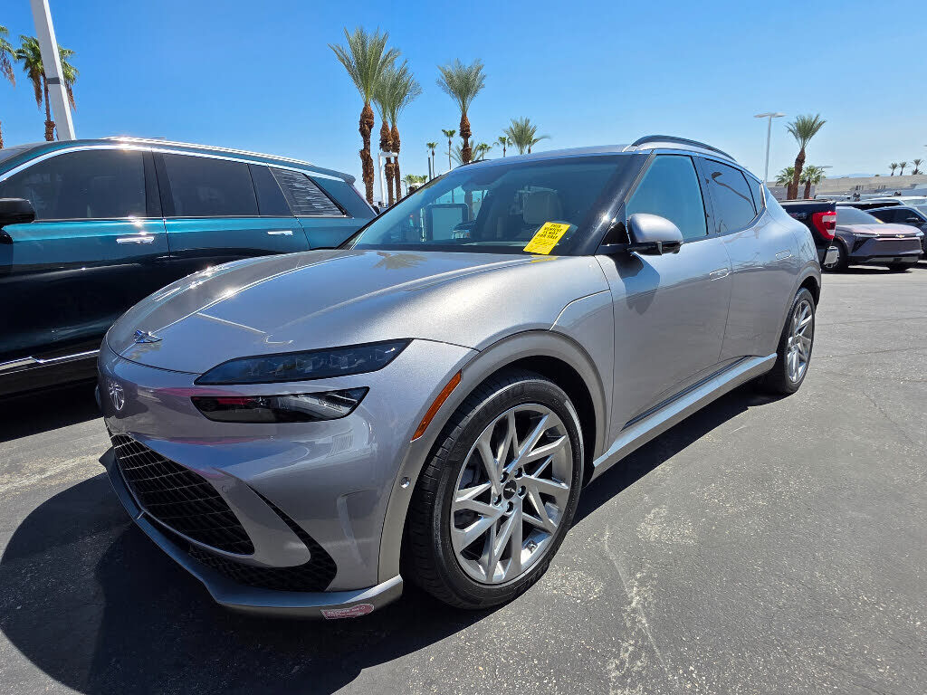 2023 GENESIS GV60