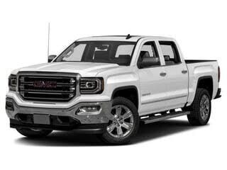 2017 GMC Sierra