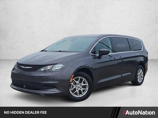 2023 CHRYSLER Voyager