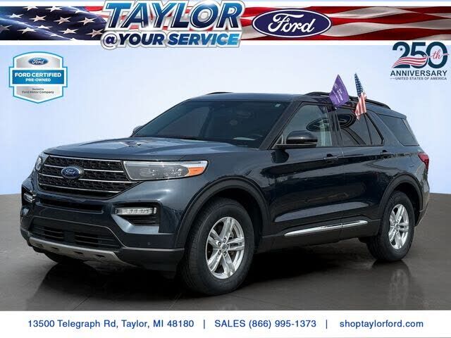 2023 FORD Explorer