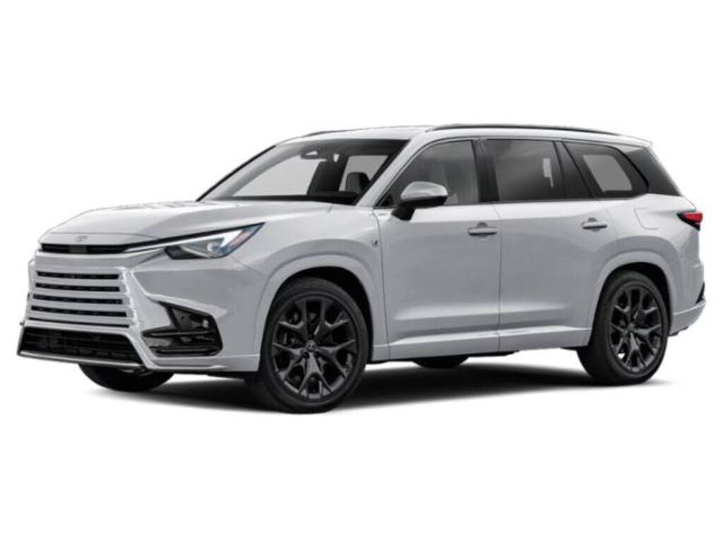 2026 LEXUS TX