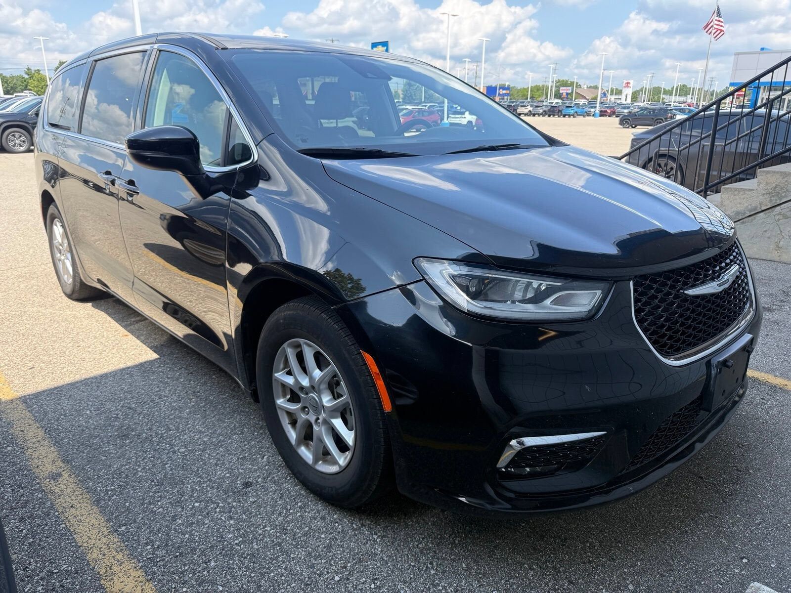 2023 CHRYSLER Pacifica