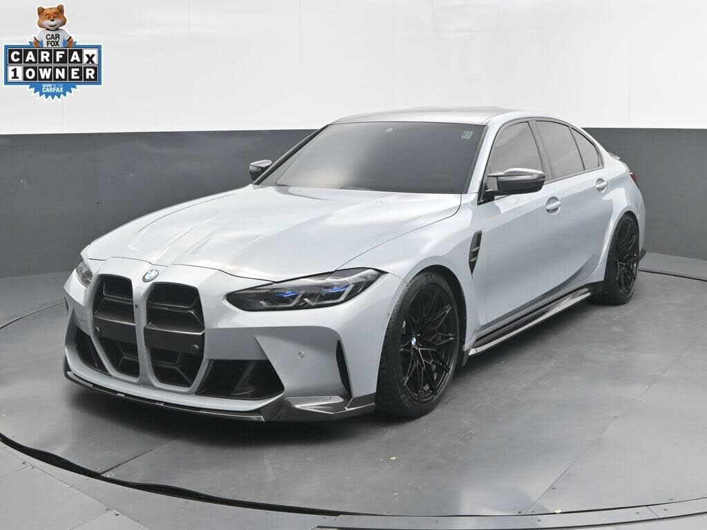 2024 BMW M3