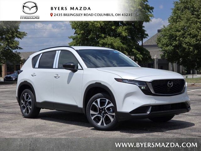 2026 MAZDA CX-5