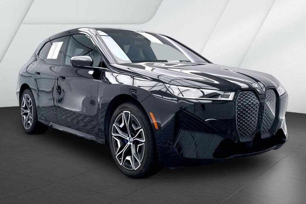2024 BMW ix