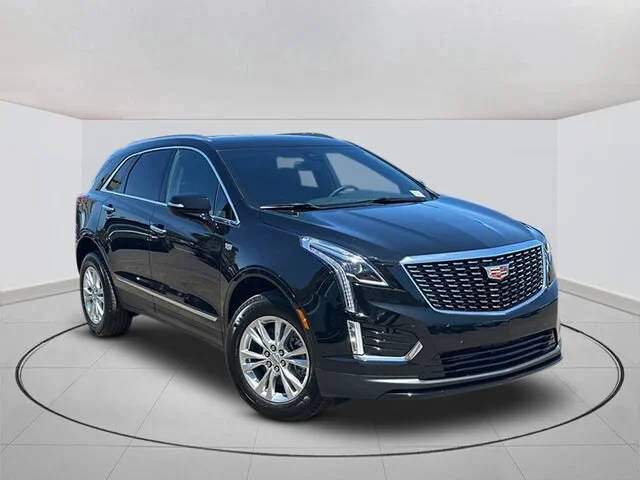 2026 CADILLAC XT5