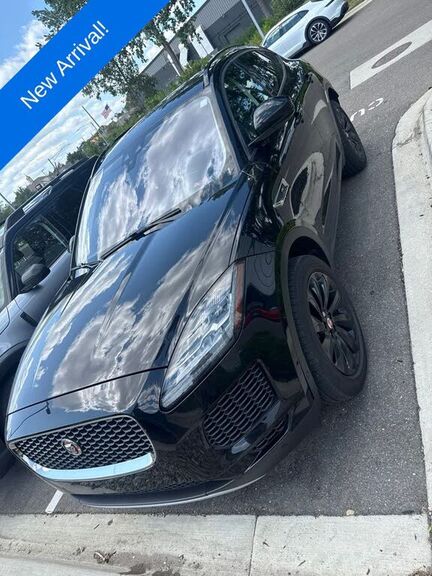 2020 JAGUAR E-PACE