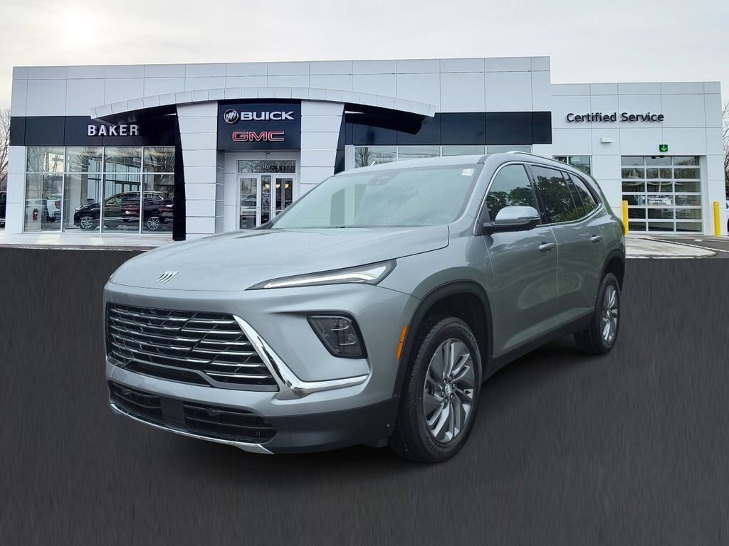 2027 BUICK Enclave