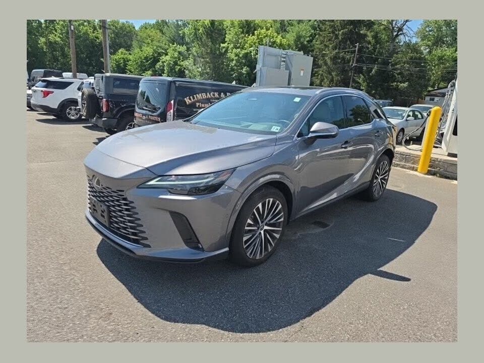 2023 LEXUS RX