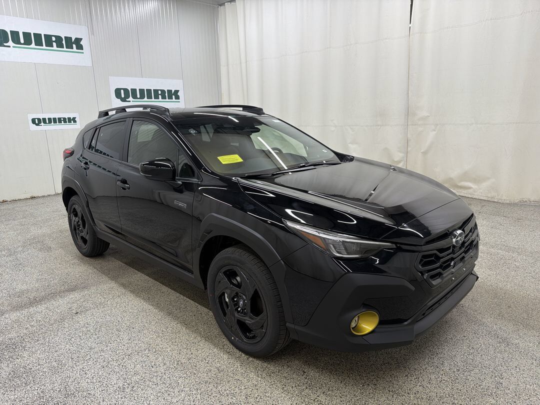 2026 SUBARU Crosstrek