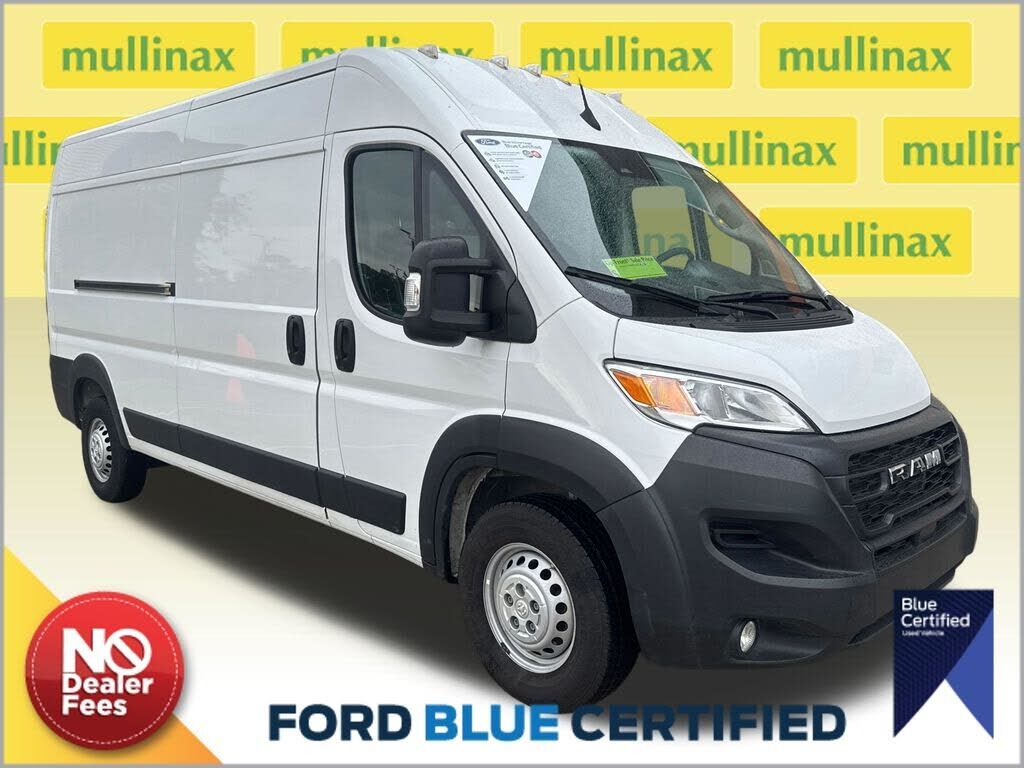 2024 RAM Promaster 2500