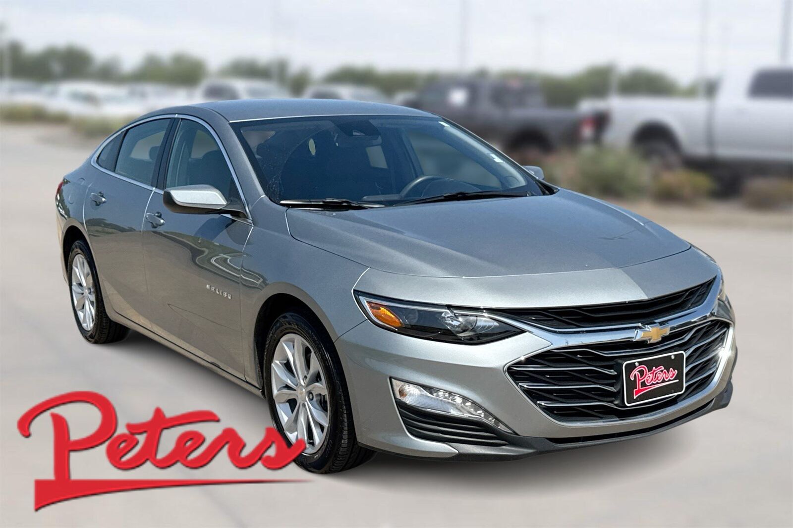 2024 CHEVROLET Malibu