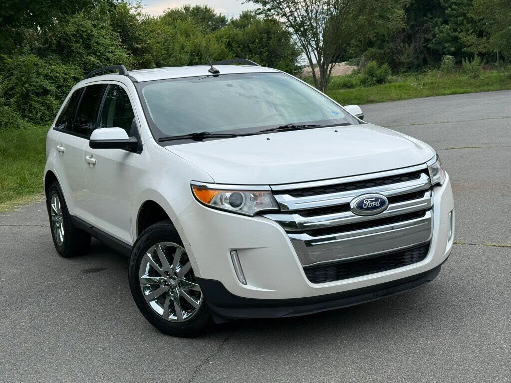 2013 FORD Edge