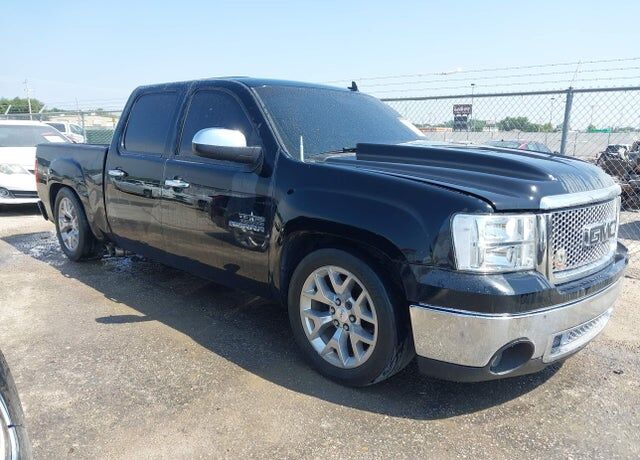 2012 GMC Sierra