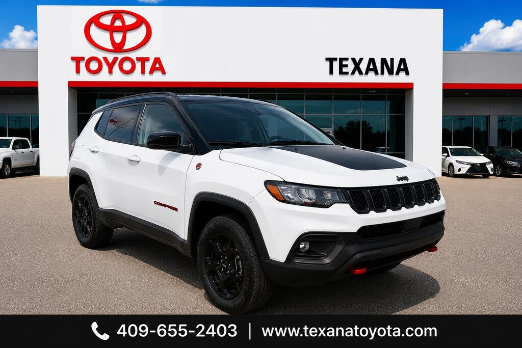 2023 JEEP Compass